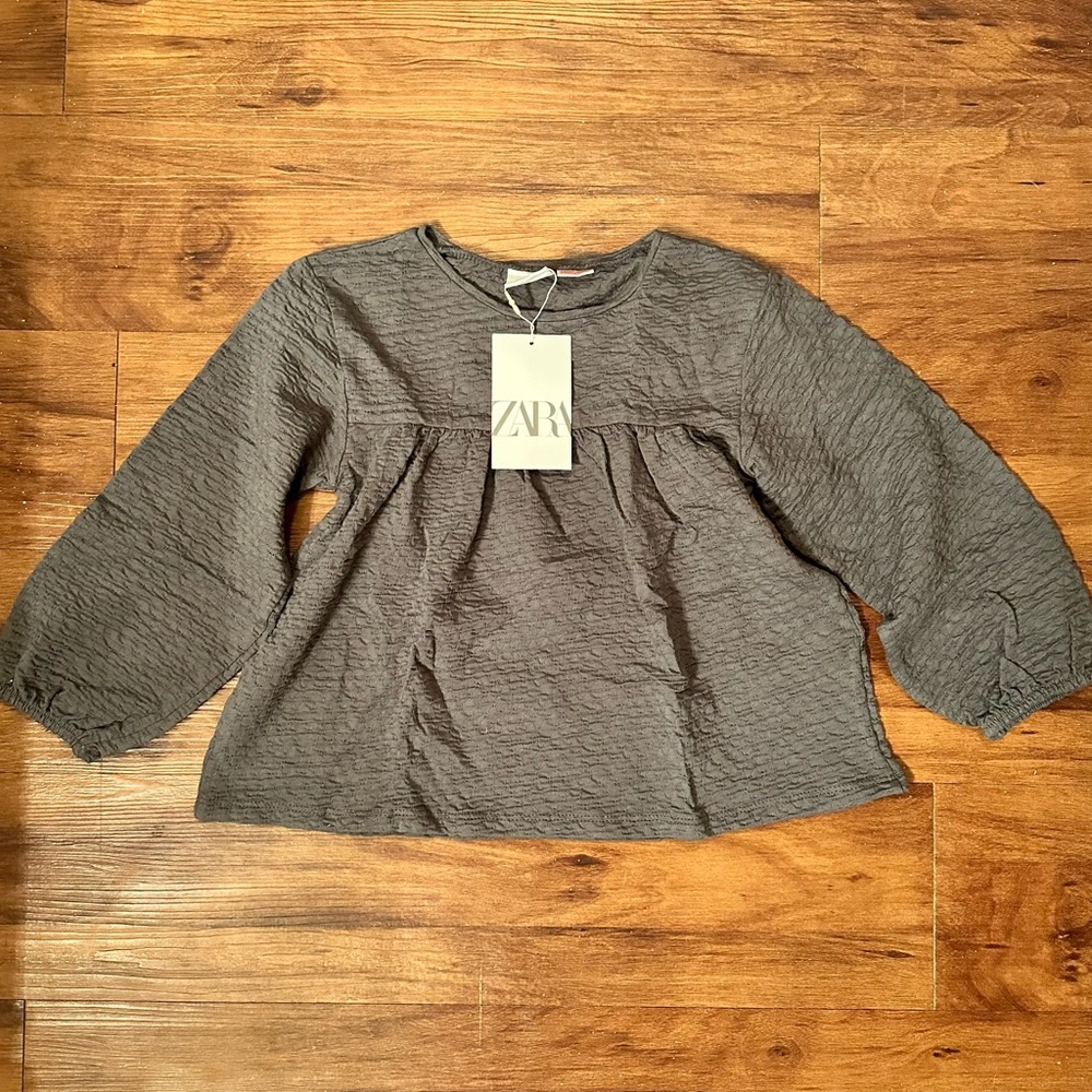 Zara Girl tops